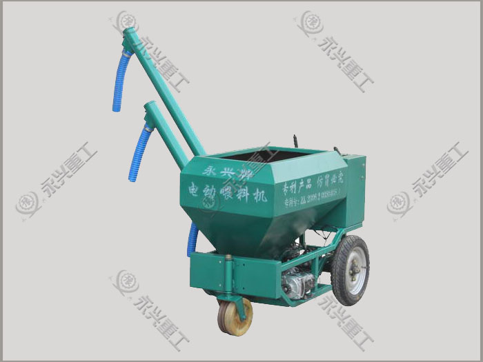 養(yǎng)雞場半自動(dòng)喂料機(jī)