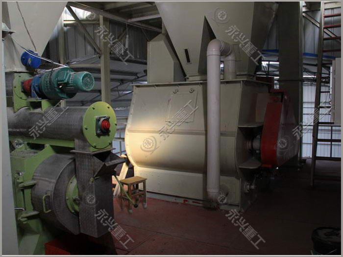 制?；旌显O(shè)備